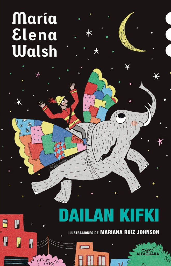 DAILAN KIFKI.. | María Elena Walsh