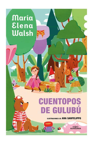 CUENTOPOS DE GULUBU.. | María Elena Walsh