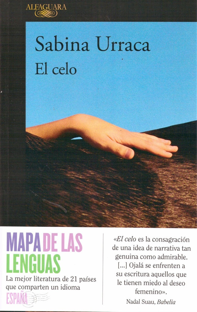 EL CELO.. | Sabina Urraca