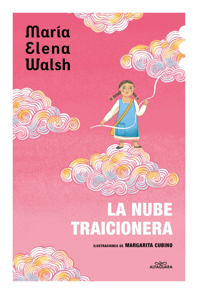 LA NUBE TRAICIONERA.. | María Elena Walsh