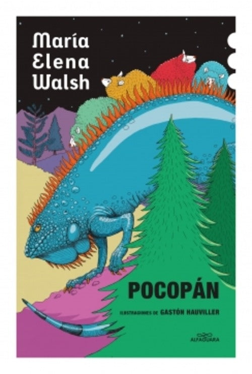 POCOPÁN..  | María Elena Walsh