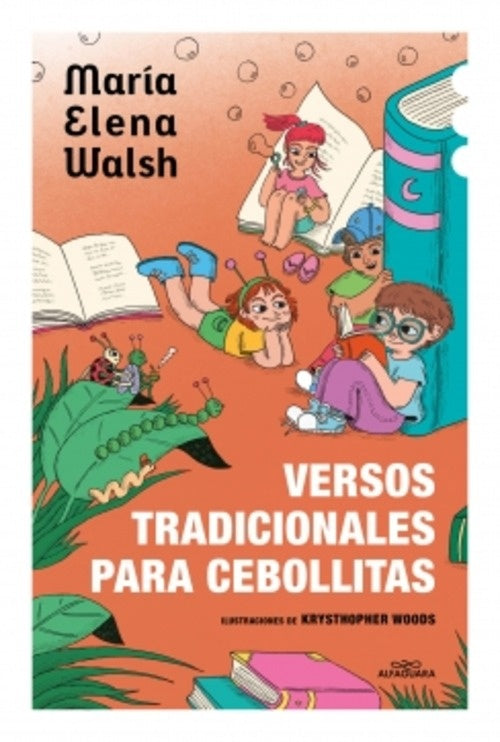 VERSOS TRADICIONALES PARA CEBOLLITAS.. | María Elena Walsh