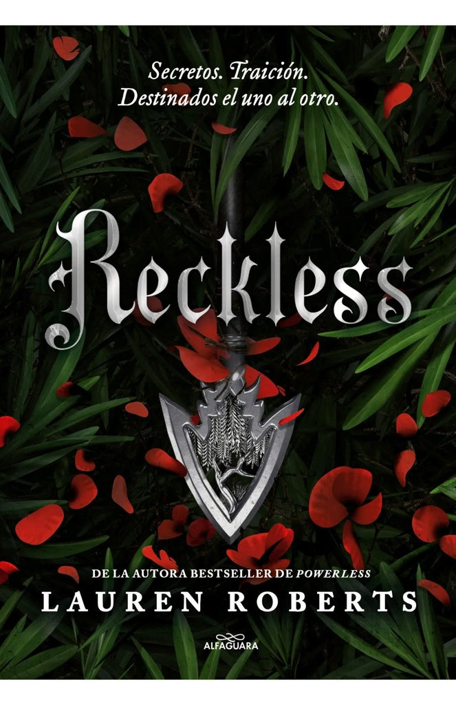 RECKLESS (SAGA POWERLESS 2).. | LAUREN  ROBERTS
