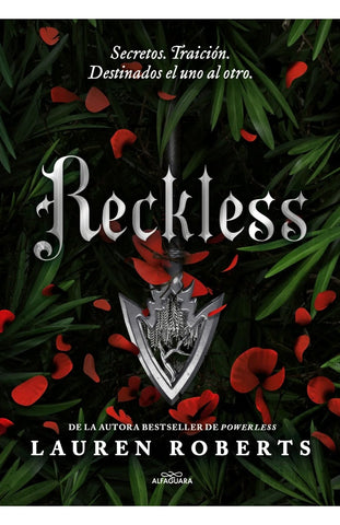RECKLESS (SAGA POWERLESS 2).. | LAUREN  ROBERTS