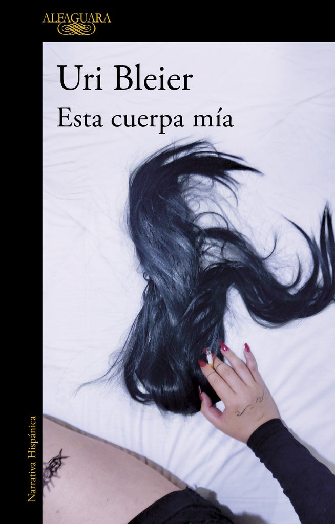 ESTA CUERPA MÍA.. | URI BLEIER