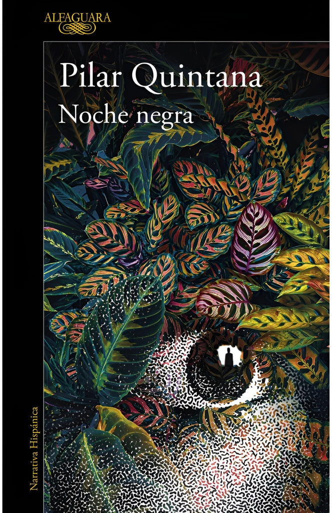 NOCHE NEGRA.. | Pilar   Quintana