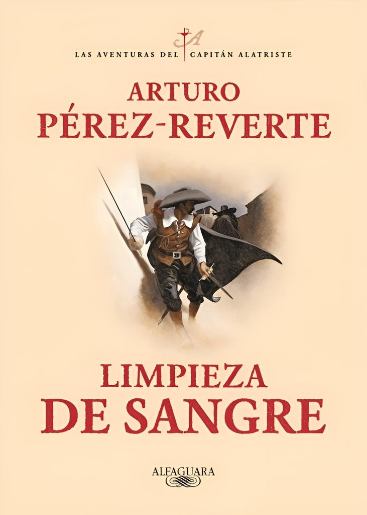 LIMPIEZA DE SANGRE | Arturo Perez-Reverte