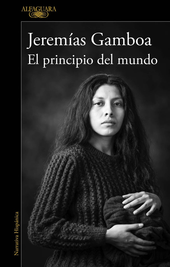 EL PRINCIPIO DEL MUNDO.. | JEREMÍAS GAMBOA