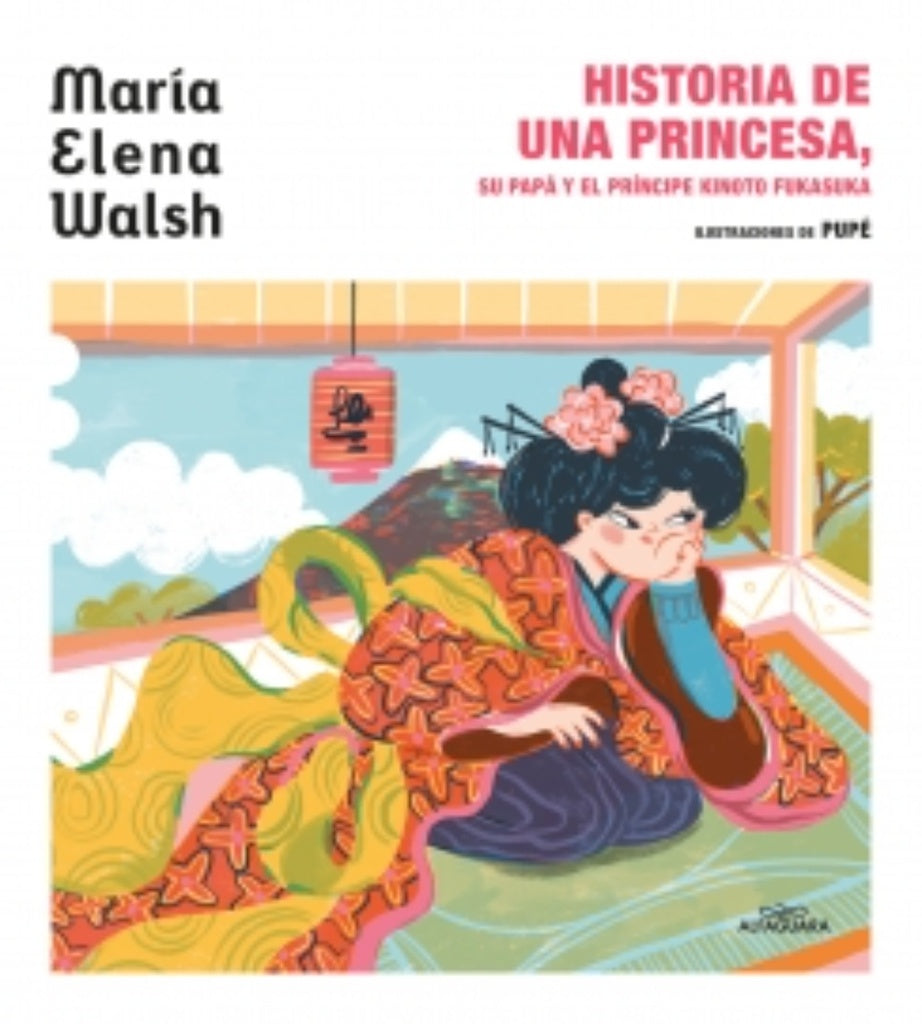 HISTORIA DE UNA PRINCESA.. | María Elena Walsh