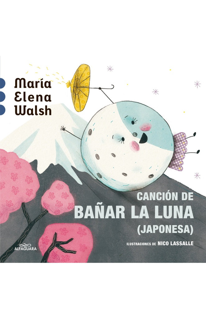 canción de bañar la Luna (japonesa) | María Elena Walsh