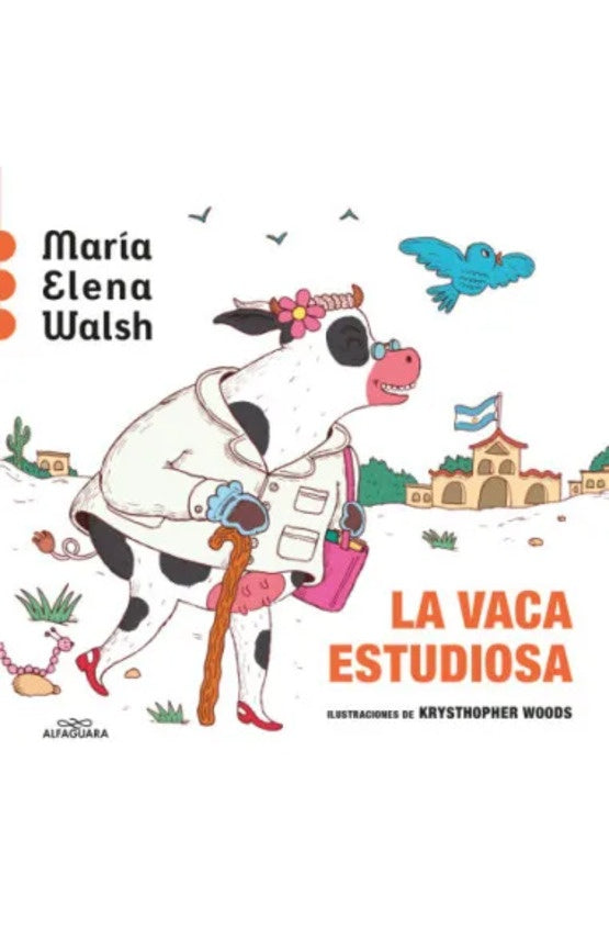 La vaca estudiosa | María Elena Walsh