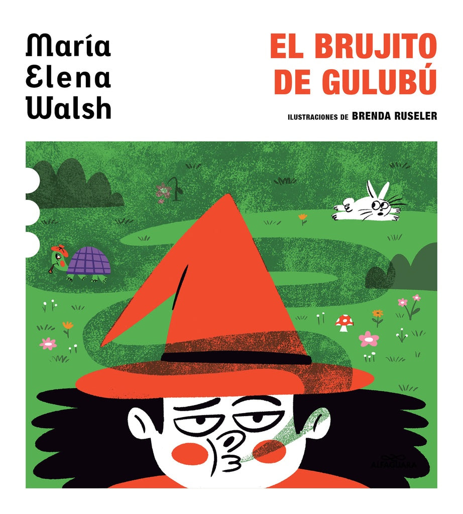 EL BRUJITO DE GULUBU | Maria Elena Walsh