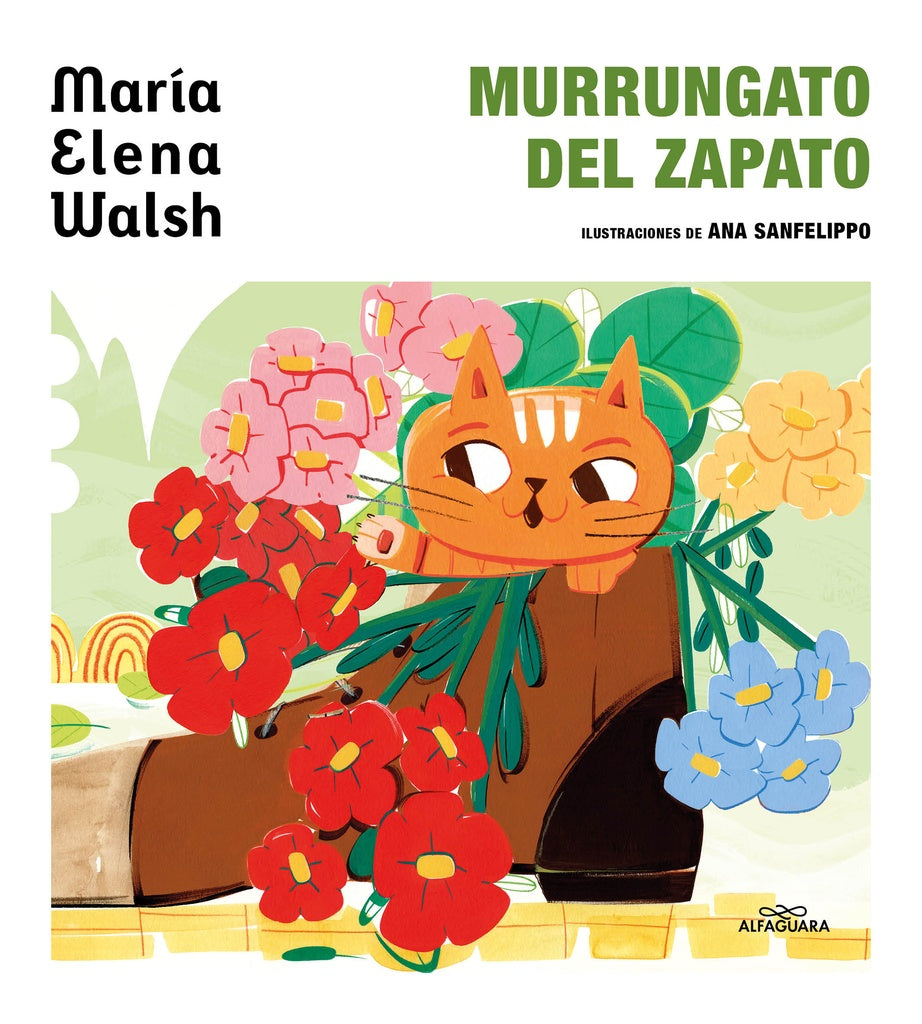 MURRUNGATO DEL ZAPATO | Maria Elena Walsh