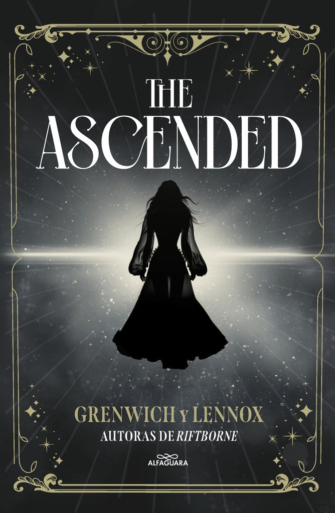 THE ASCENDED (SERIE AESYMAREAN 1) | Parker/Grenwich  Bree Lennox