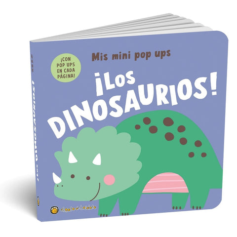 MIS MINI POP UPS DINOSAURIOS..
