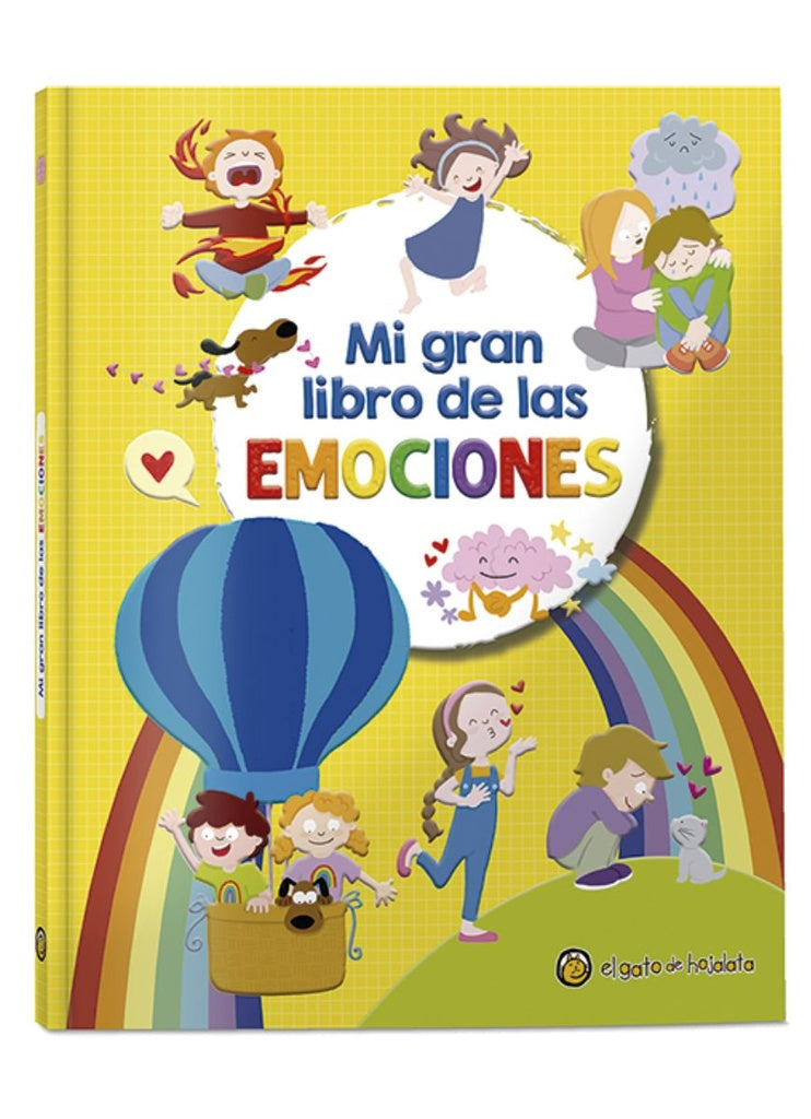 MI GRAN LIBRO DE LAS EMOCIONES | AA.VV.