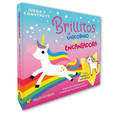 BRILLITOS, LA UNICORNIO MAS ENCANTADORA.. | KEVIN  PAYNE