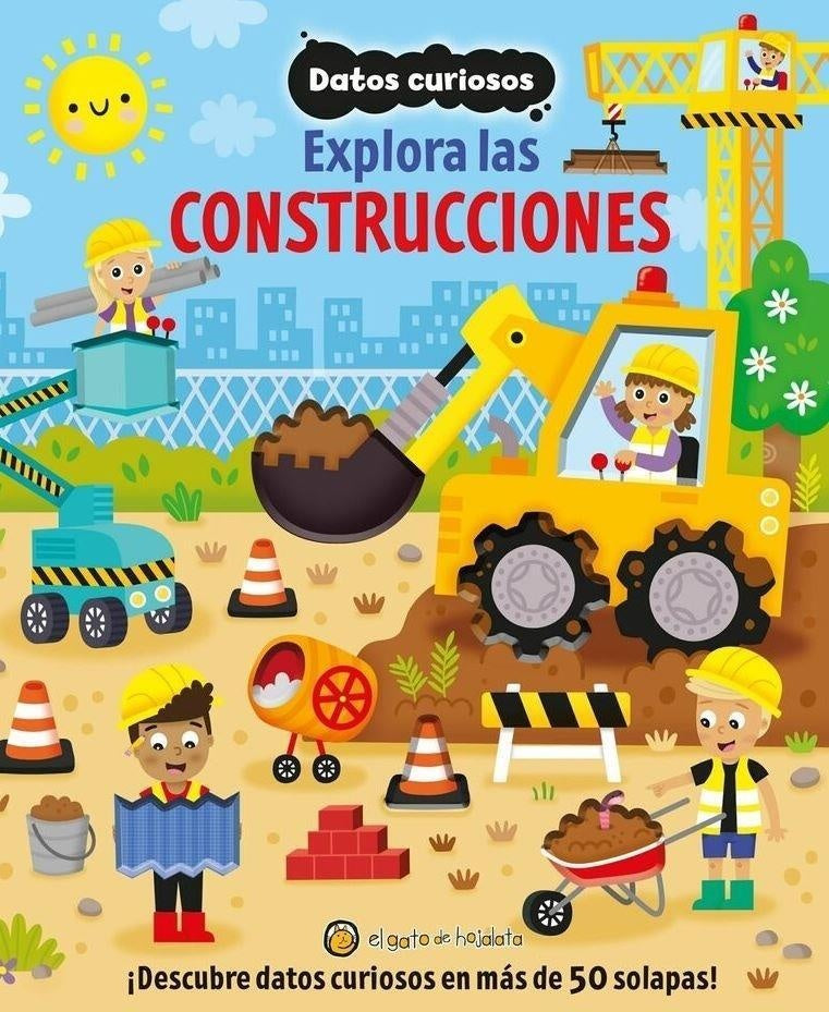EXPLORA LAS CONSTRUCCIONES  DATOS CURIOSOS..