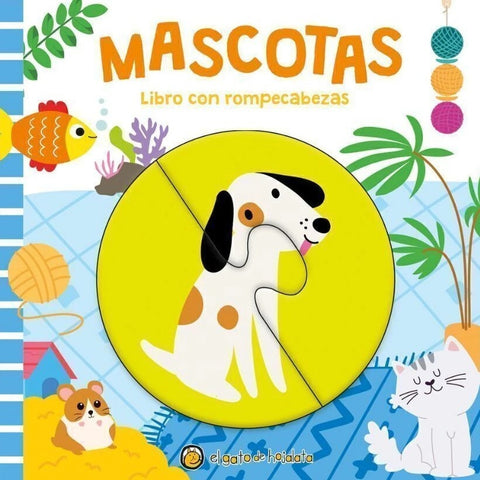MASCOTAS-JUEGO Y DESCUBRO..