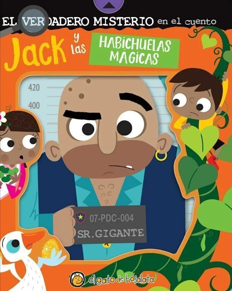 VERDADERO MISTERIO DE JACK Y LAS HABICH..