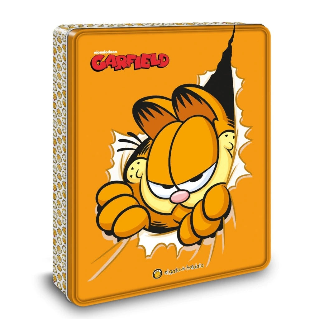 AVENTURAS ENLATADAS GARFIELD..
