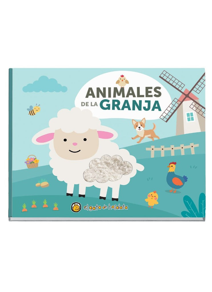 ANIMALES DE LA GRANJA (COLECCION ANIMALES Y TEXTURAS)