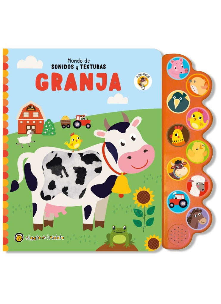 GRANJA *MUNDO DE SONIDOS Y TEXTURAS*
