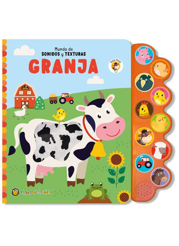 GRANJA *MUNDO DE SONIDOS Y TEXTURAS*