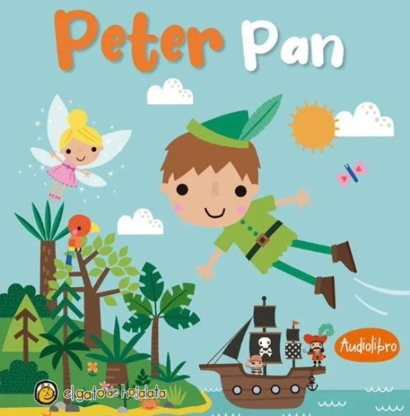 PETER PAN  CLASICOS CON SONIDO