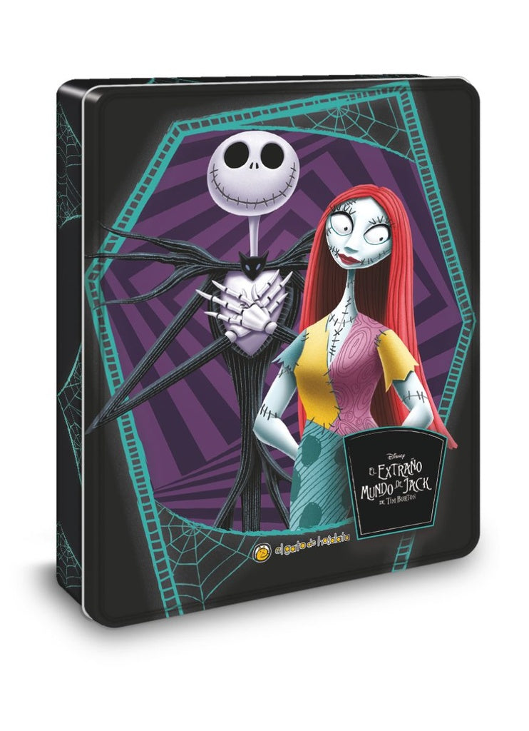 EL EXTRAÑO MUNDO DE JACK (DISNEY) - AVENTURAS ENLATADAS