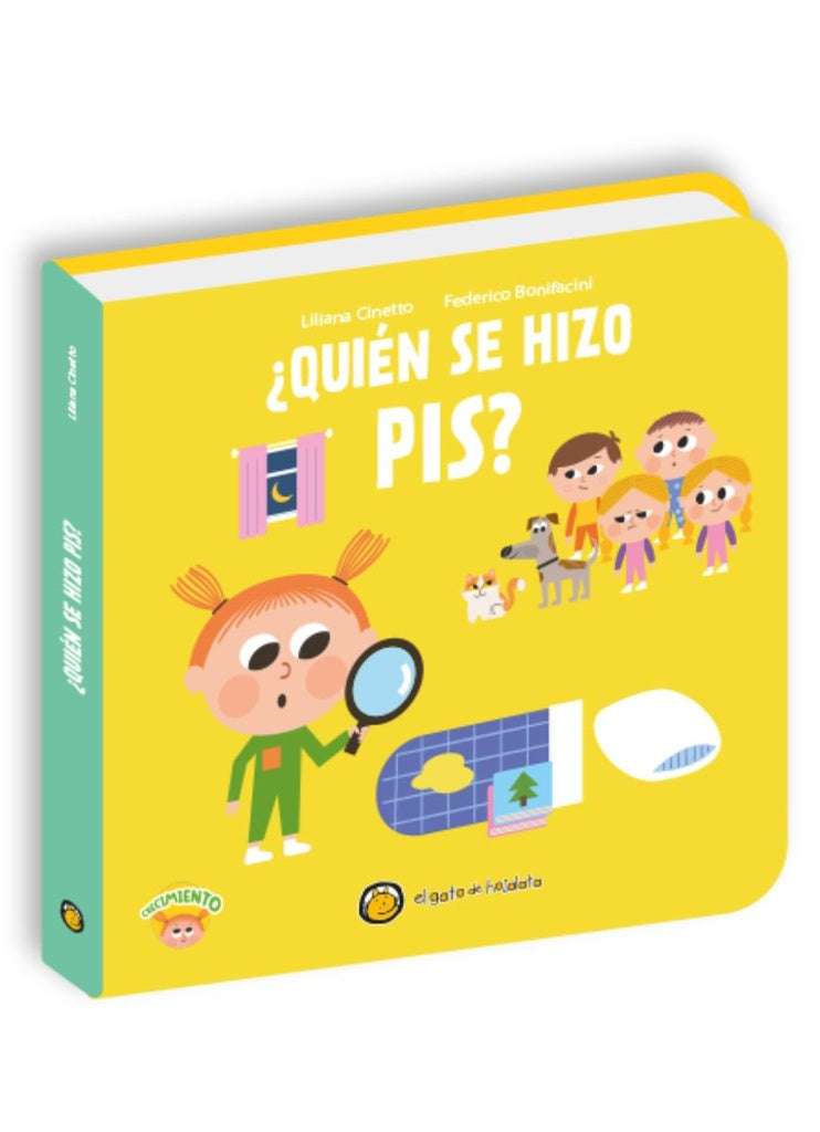 ¡NI TAN GRANDE NI TAN PEQUEÑA!