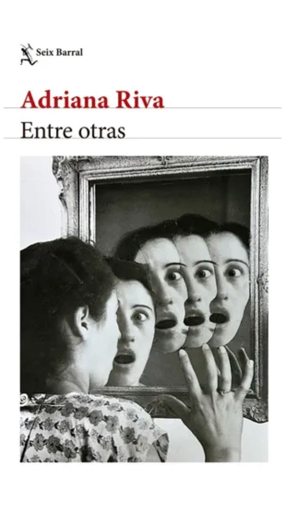ENTRE OTRAS | Adriana Millalen Rivas
