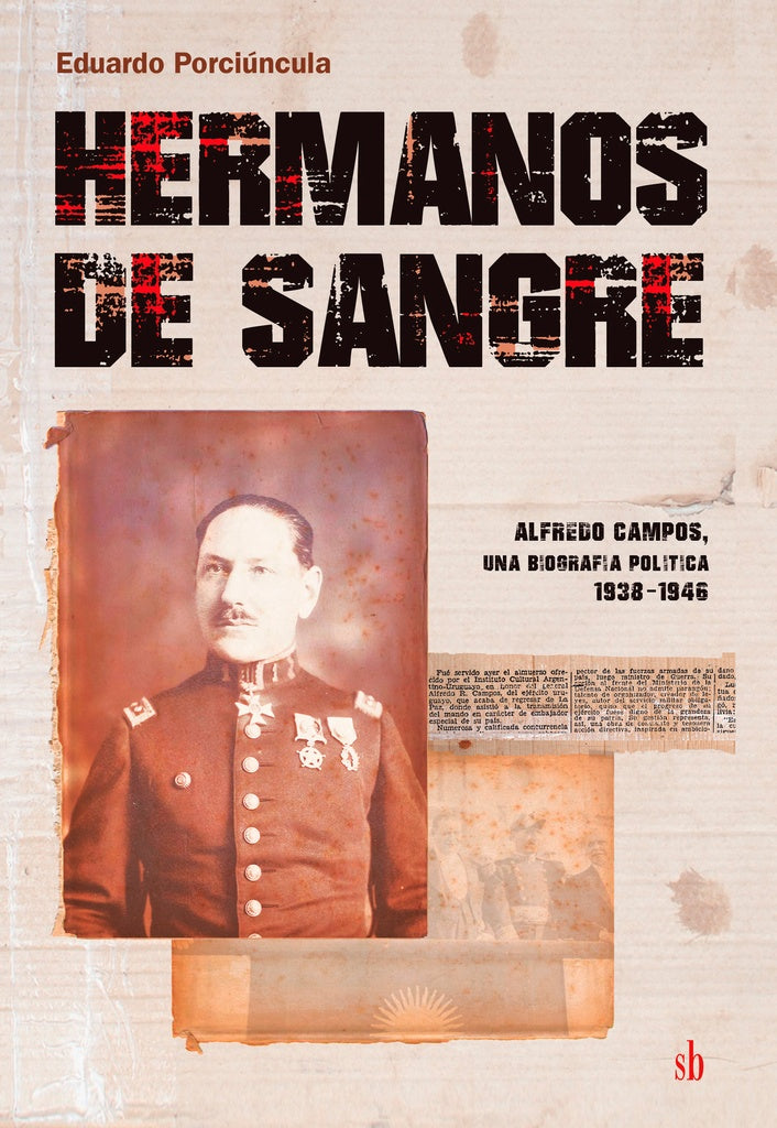 Hermanos de sangre | Eduardo Porciúncula