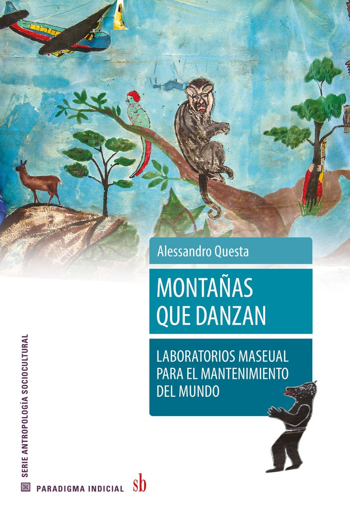 Montañas que danzan | Alessandro  Questa