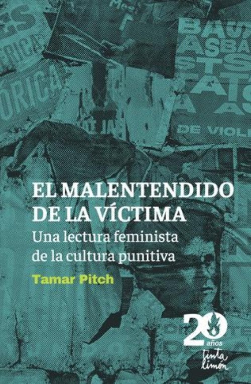 EL MALENTENDIDO DE LA VÍCTIMA.. | TAMAR  PITCH