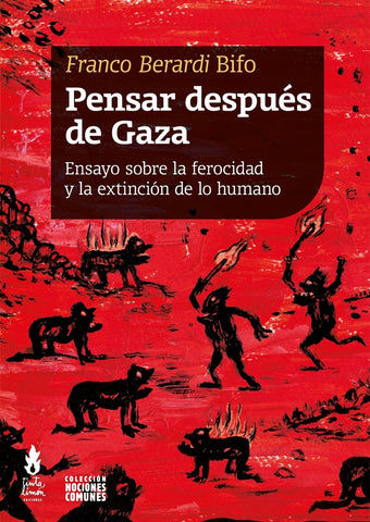 PENSAR DESPUÉS DE GAZA.. | Franco 