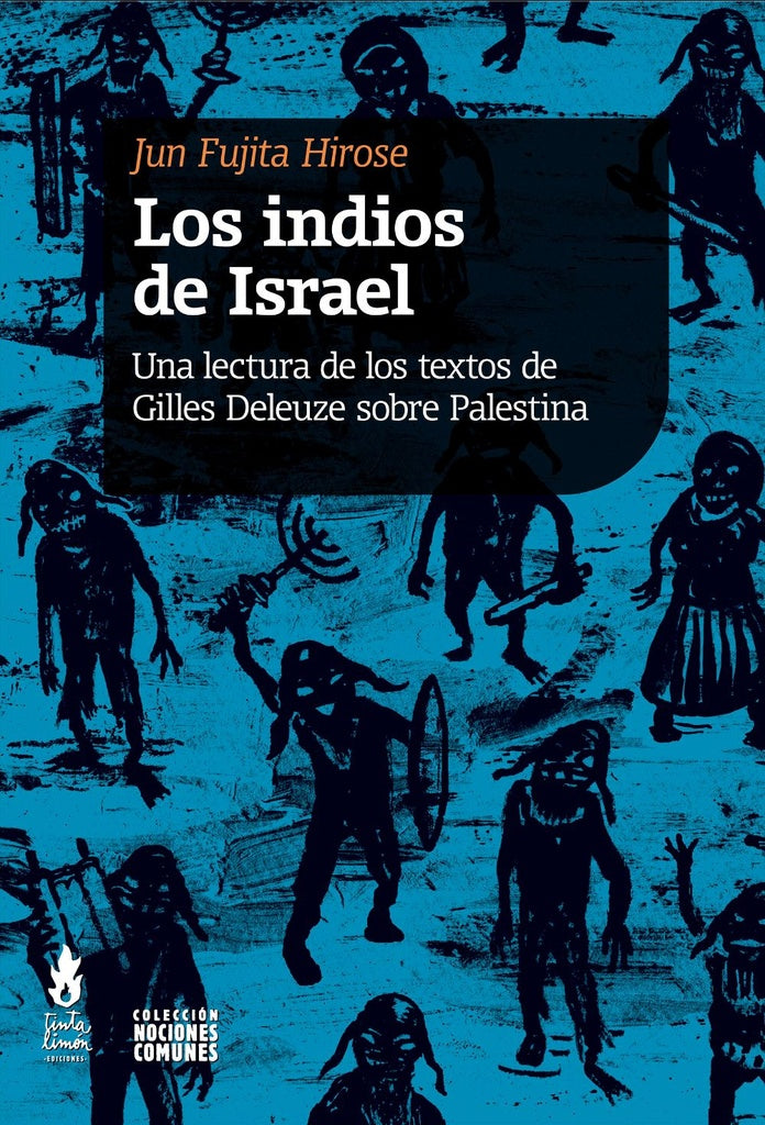 LOS INDIOS DE ISRAEL | JUN  FUJITA HIROSE