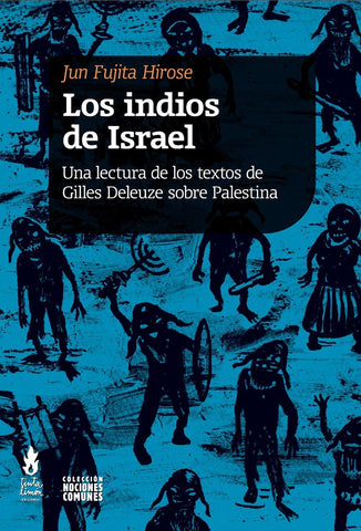 LOS INDIOS DE ISRAEL | JUN  FUJITA HIROSE