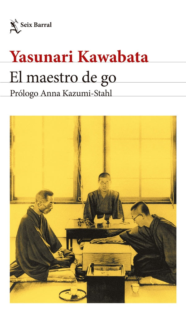 EL MAESTRO DE GO. EDICIÓN 2024.. | Yasunari Kawabata