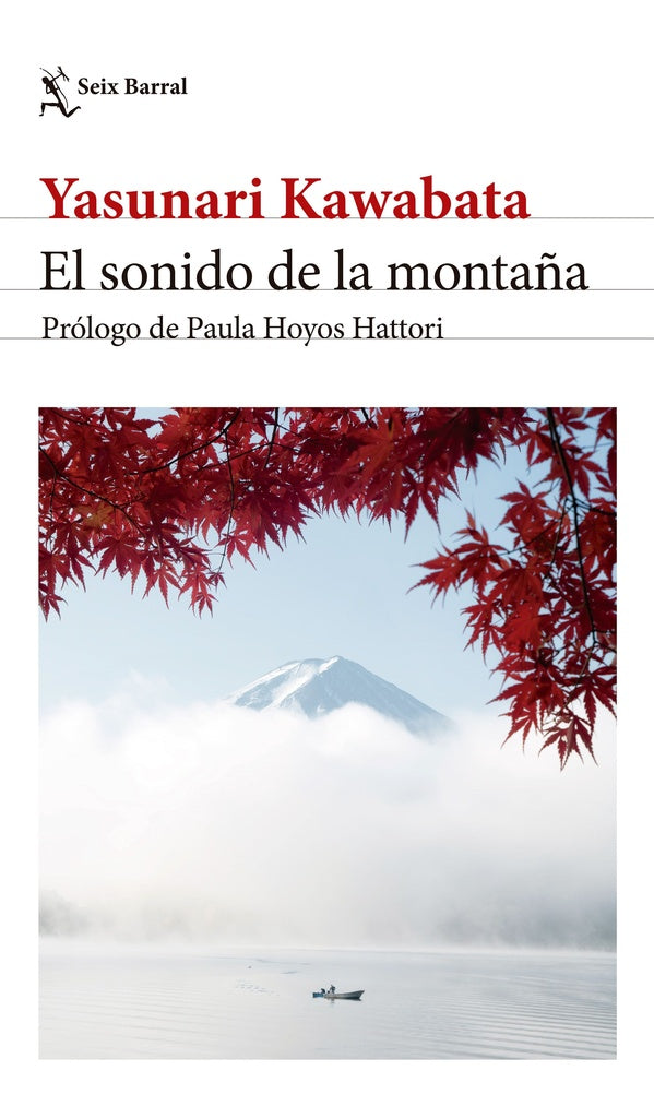 EL SONIDO DE LA MONTAÑA | Yasunari Kawabata
