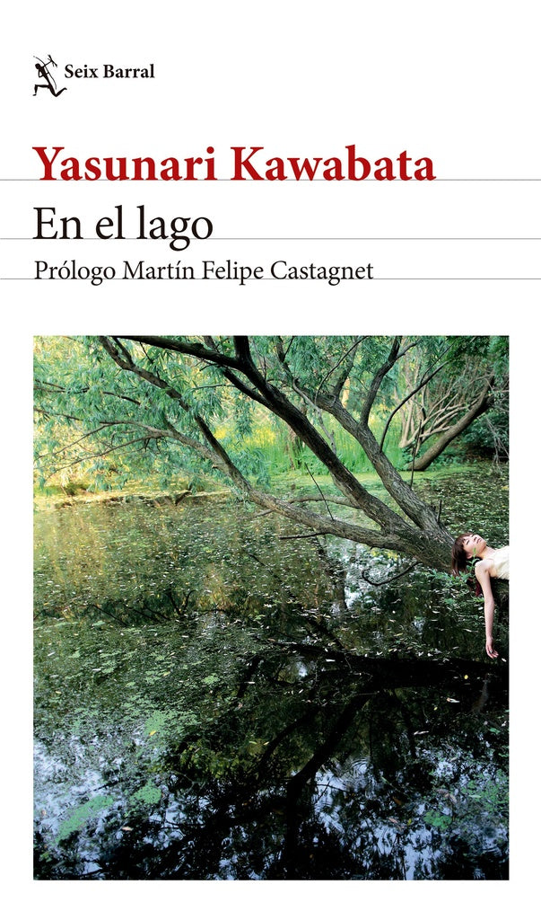 EN EL LAGO | Yasunari Kawabata