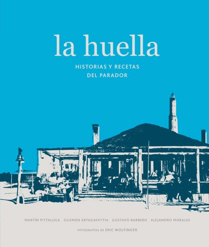 LA HUELLA | PITTALUGA, ARTAGAVEYTIA y otros