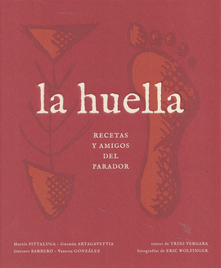 LA HUELLA | PITTALUGA, BARBERO y otros