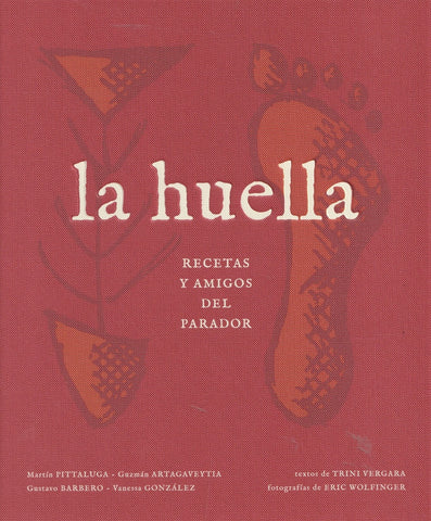 LA HUELLA | PITTALUGA, BARBERO y otros