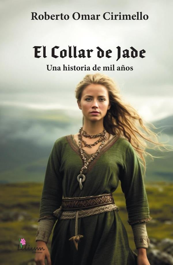 El collar de jade: una historia de mil años | Roberto Omar Cirimello