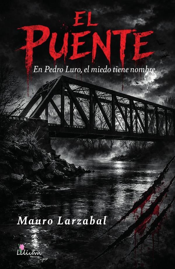 El puente En Pedro Luro, el miedo tiene nombre | Mauro Larzabal