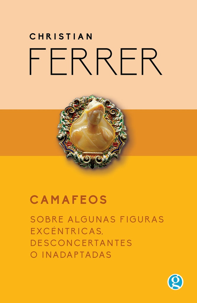 CAMAFEOS  | Christian Ferrer