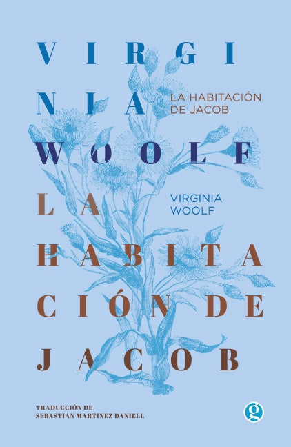 LA HABITACIÓN DE JACOB | Virginia Woolf
