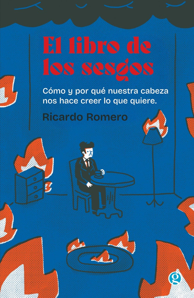 EL LIBRO DE LOS SESGOS.. | Ricardo Romero