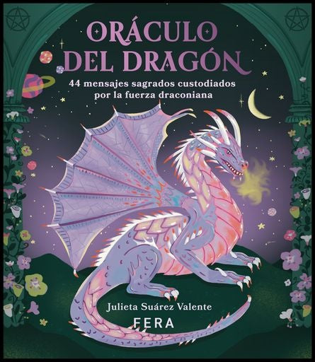 ORÁCULO DEL DRAGÓN.. | Julieta  Suárez Valente